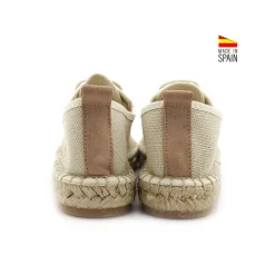 Alpargata 105 beige