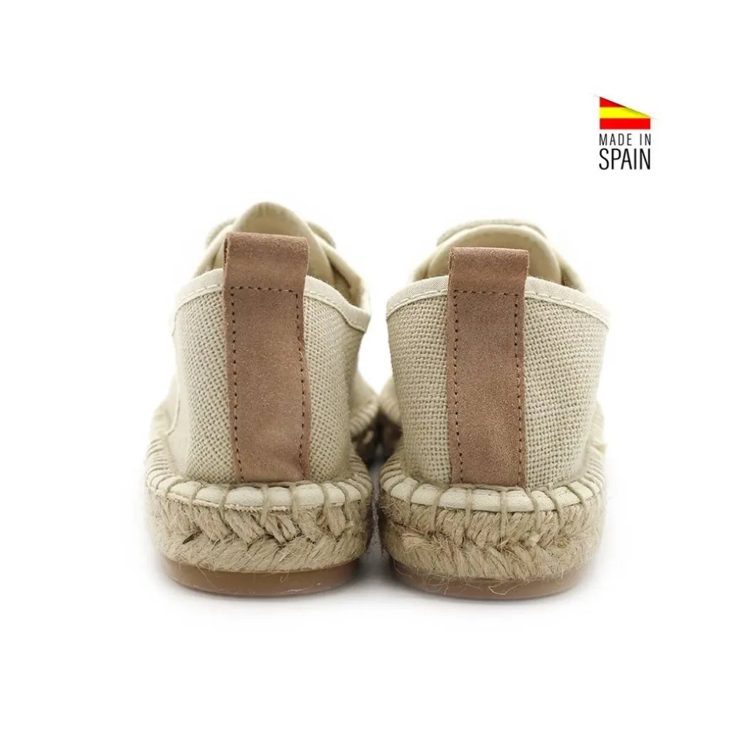 Alpargata 105 beige