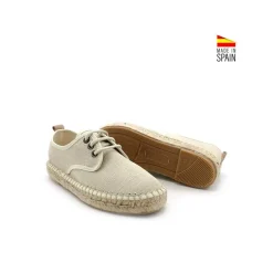 Alpargata 105 beige