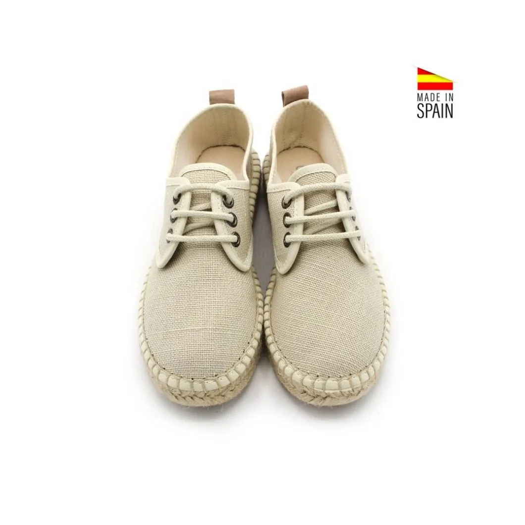 Alpargata 105 beige