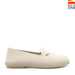 Alpargata espiga beige