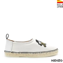 ALPARGATA HOMBRE KENZO BLANCA
