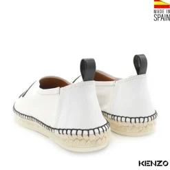 ALPARGATA HOMBRE KENZO BLANCA