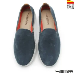 ALPARGATA SEAMLESS AZUL