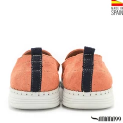 ALPARGATA SEAMLESS CORAL