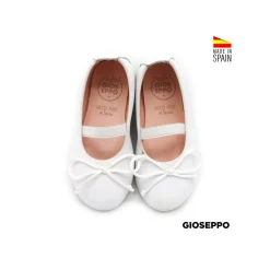 Bailarina blanca classic Gioseppo