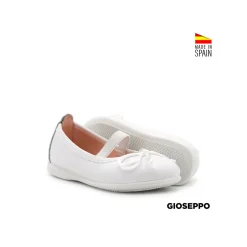 Bailarina blanca classic Gioseppo