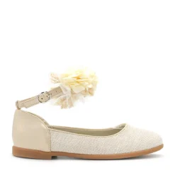 Bailarina ceremonia C965 beige