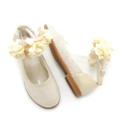 Bailarina ceremonia C965 beige