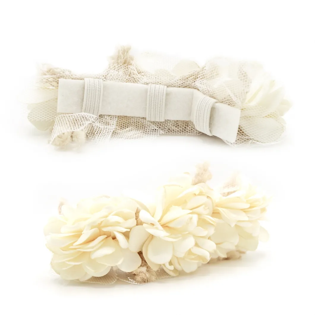 Bailarina ceremonia C965 beige