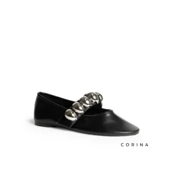 Bailarina Corina negra