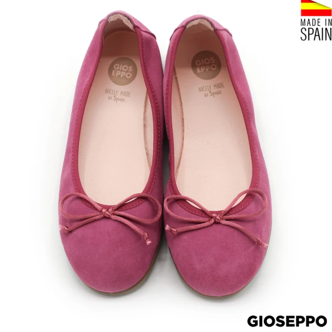 Bailarina fucsia