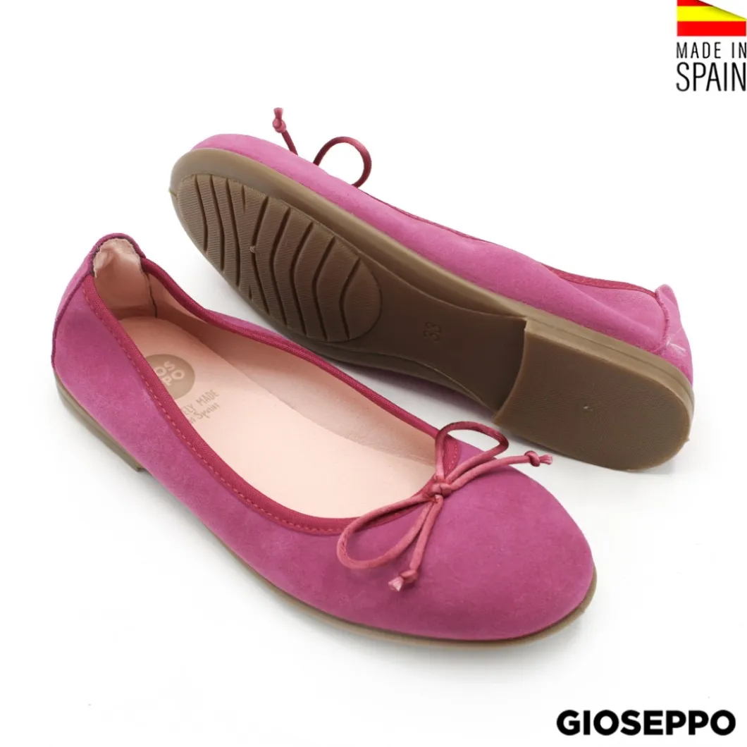Bailarina fucsia