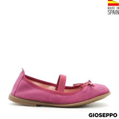 Bailarina fucsia elástico
