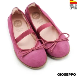 Bailarina fucsia elástico