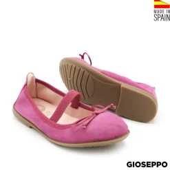 Bailarina fucsia elástico