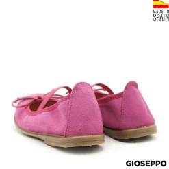 Bailarina fucsia elástico