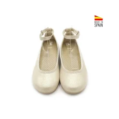 Bailarina Idaira beige