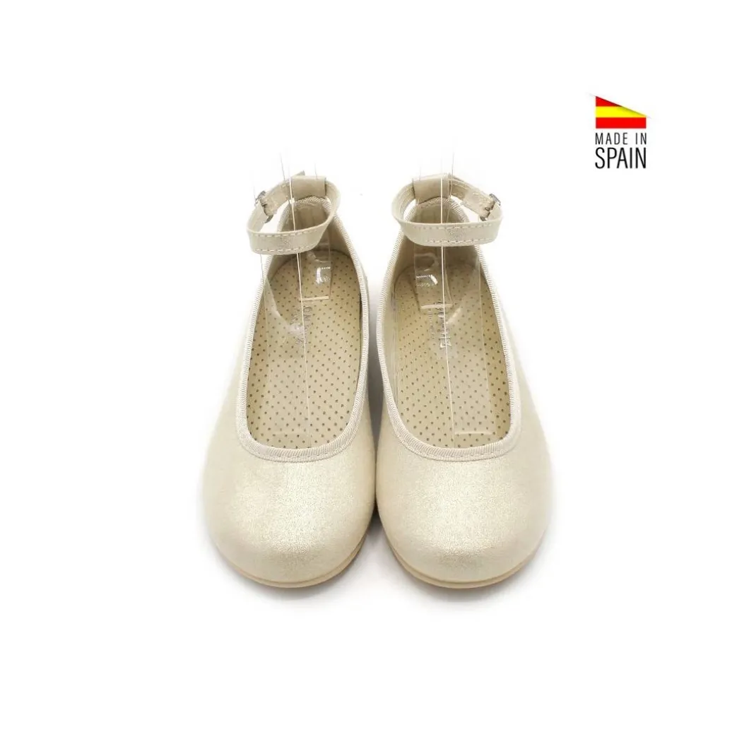Bailarina Idaira beige
