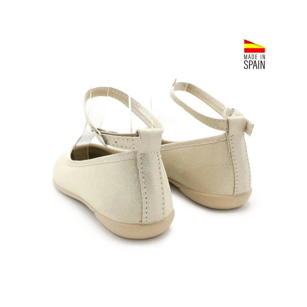 Bailarina Idaira beige