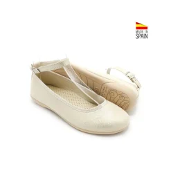 Bailarina Idaira beige