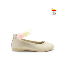 Bailarina Idaira beige
