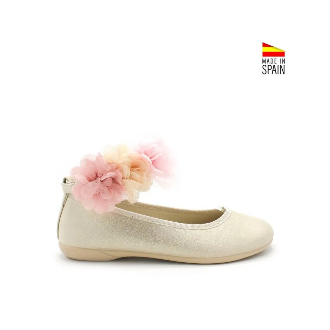Bailarina Idaira beige