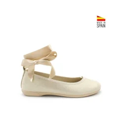 Bailarina Idaira beige