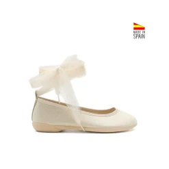 Bailarina Idaira beige