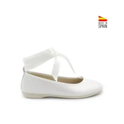 Bailarina IdaIra blanca
