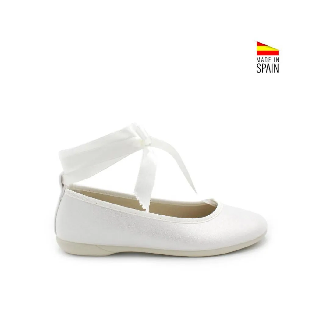 Bailarina IdaIra blanca