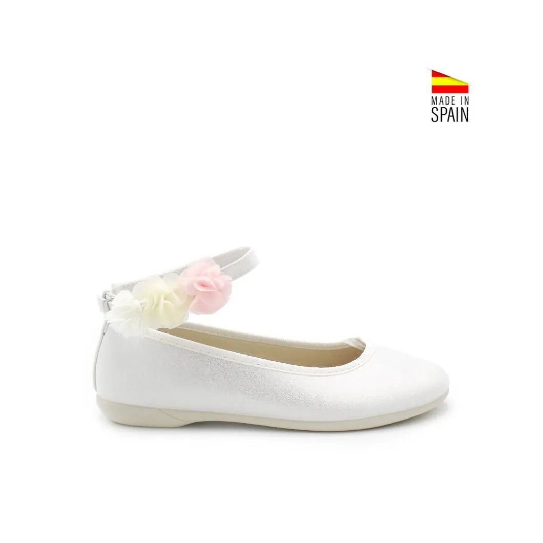 Bailarina IdaIra blanca
