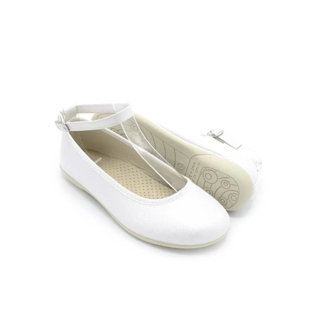Bailarina IdaIra blanca