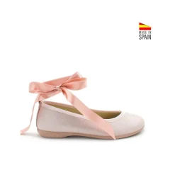 Bailarina Idaira rosa