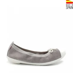 BAILARINA NIÑA PERLA GRIS