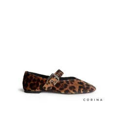 Bailarina pelo leopardo