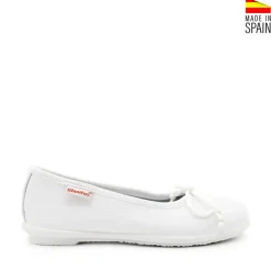 BAILARINA PIEL NIÑA BLANCA