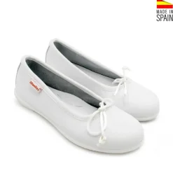 BAILARINA PIEL NIÑA BLANCA