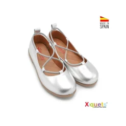 BAILARINA PIEL PLATA