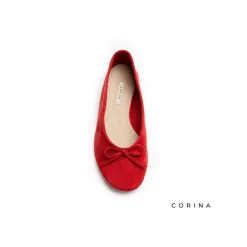 Bailarina roja basic