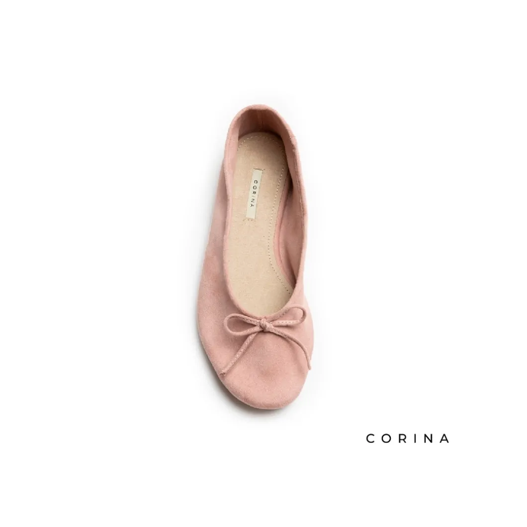 Bailarina rosa basic