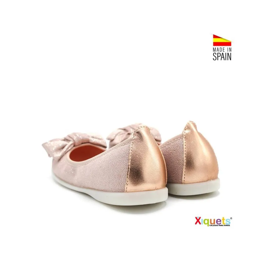 BAILARINA ROSA XIQUETS