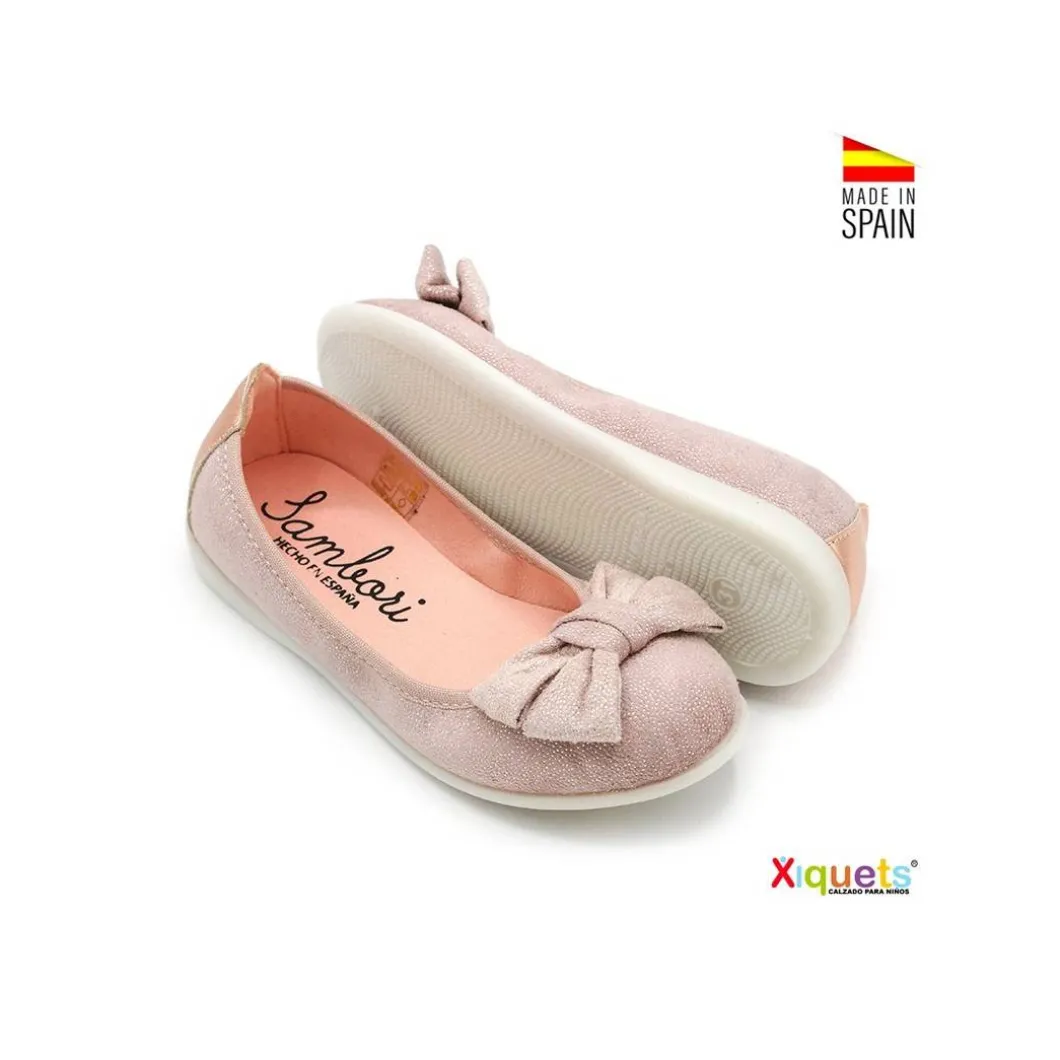 BAILARINA ROSA XIQUETS