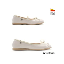 Bailarina Victoria charol hielo