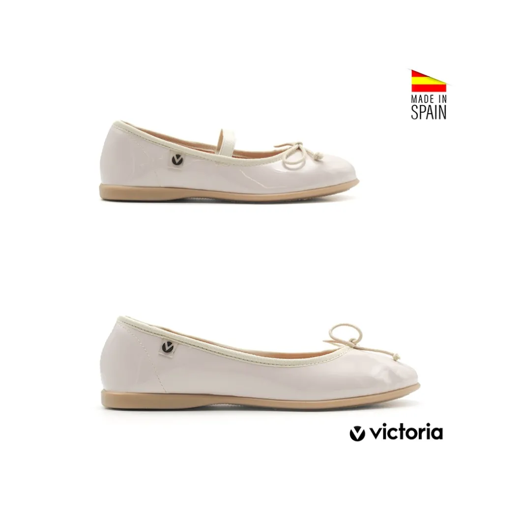 Bailarina Victoria charol hielo
