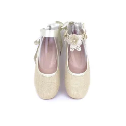BAILARINA ZOE BEIGE