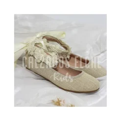BAILARINA ZOE BEIGE