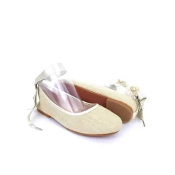 BAILARINA ZOE BEIGE