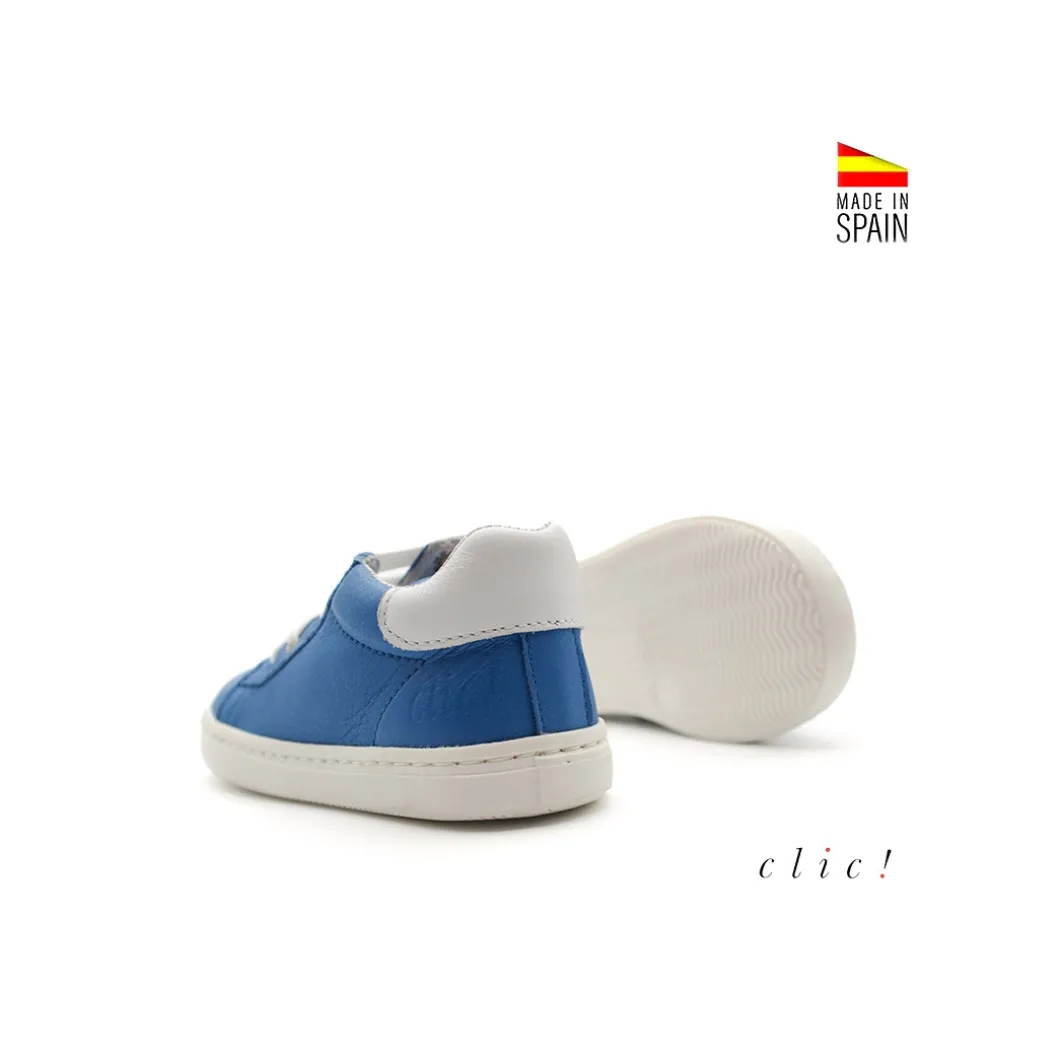 Bamba azul intenso Clic!