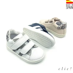Bamba baby velcros 9891 CLIC!